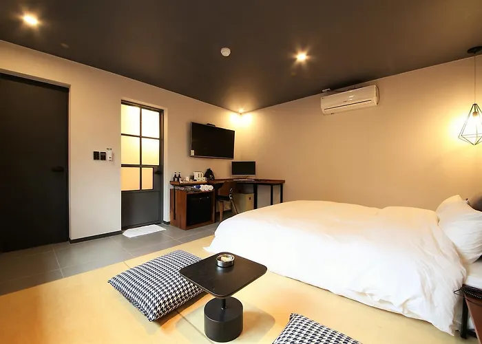 Brown Dot Daeyeon Hotel Busan